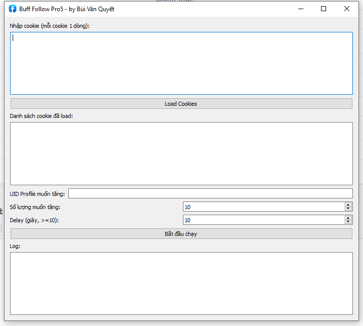 Tools Buff Bằng Page Pro5